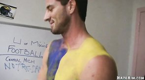 Skinny straight is giving an awesome head on cam