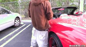 Gays and straights are enjoying public nudity!