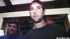 Let's get the party started with such spicy naked boys!