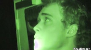 Spicy straights are sucking horny dick son camera