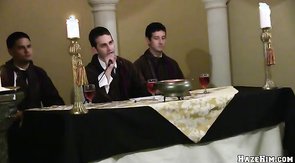 Sexy straight getting humiliated in the video by Haze Him