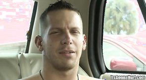 Its Gonna Hurt's boys are searching room for banging