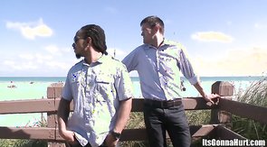 Hunks of Its Gonna Hurt studio searching a good place