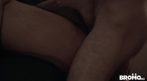 Close-up blowjobs and vicious doggy style fucking