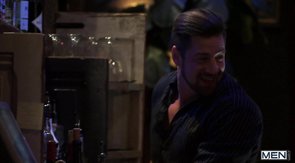 Drill My Hole set-up scene: expect a threesome