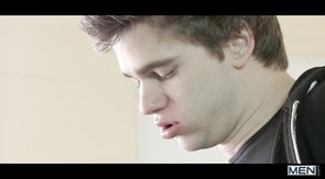 Drill My Hole hardcore rimjobs with two half-naked guys