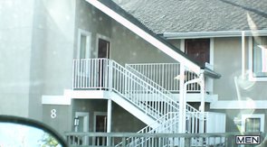 Exotic hunk sucking his boyfriend's cock, at Drill My Hole