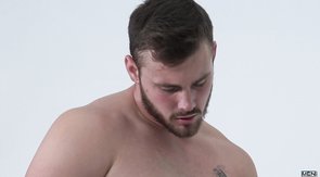 White room hardcore featuring a hung stud, only at Drill My Hole