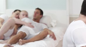 Mormon Boyz threesome with 69-ing and blowjobs