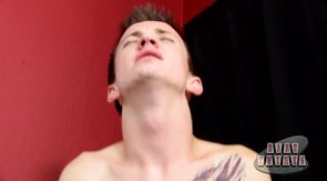 Assless undies twink gets banged from behind by his BF