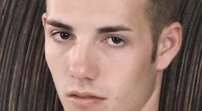 Beddable Boys' Cristiano Ronaldo doppelganger jerking his cock