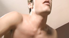 Thick and delicious twink gets to fuck this amazing asshole