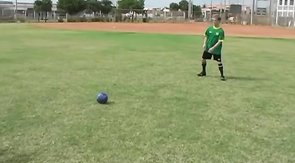 Sexy soccer twink scores with his hung boyfriend