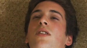 Wrestling buddies end up giving in to temptation on the floor