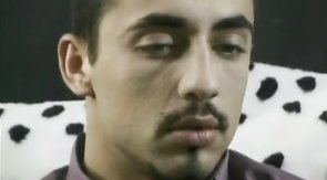 Hairy close-ups and intense pounding from Gay Life Network