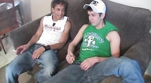 Twinks in green and white gets drunk and get really wild