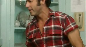 Sporty athletes are screwing hard right in the dressing room