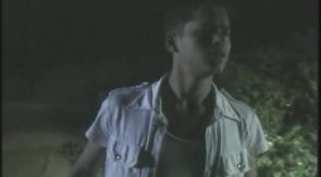 Pretty sexy young men are doing nasty things in the local forest