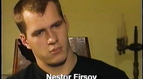 Sweet soviet soldiers are filming anal sex in the hottest way