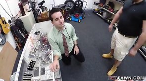 Just trying to seduce this sexy office clerk on cam