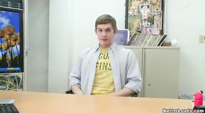 Butter Loads showing you a great amateur interview