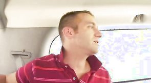 Horny straight is fucking in the video by Baitbus video