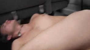 Intensive anal sex with a slutty gay and straight