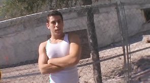 Gay and woman found a pretty hot boyfriend!