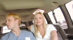 Gay and blonde looking for a sexy-looking straight mate