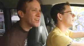 Baitbus studio presenting awesome adventure between gay and straight