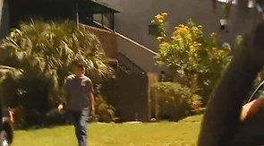 Astonishing straight banging with jock in the Baitbus