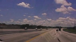 Busty chick and amateur jock looking for straight in the Baitbus