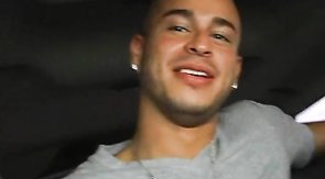 Gay and female are talking about upcoming free sex