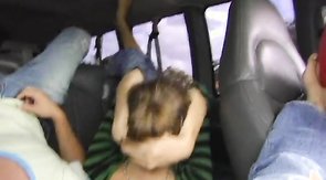 Sexy gay and horny chesty woman are looking for a straight