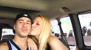 Blonde and muscled are looking for a sweet stranger