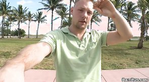 Sexy female and horny gay are looking for a straight victim