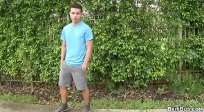 Great video by Baitbus with another sexy victim