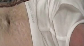 Cock-loving male is being drilled hard in his small mouth