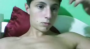 Youngster with huge dick in the video by Twink Boyfriend