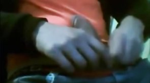 Sexy young boy jerk off his cock cum nice load of sperm