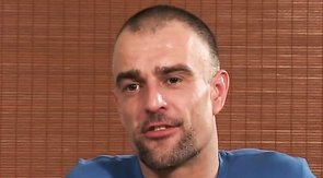 Sweet skinny queer is getting anally impaled in missionary pose