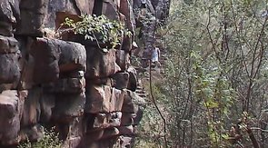 Awesome muscled pal fucked his horny boyfriend in missionary pose