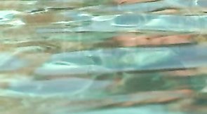 Two sensual athletes divers fuck hard on the poolside