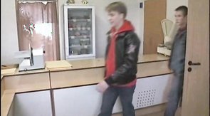 Unlimited outdoor sex of two passionate young boyfriends