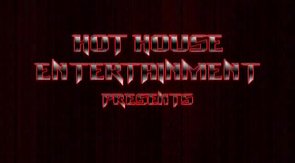 Muscled man with huge dick fucked his white friend on the table