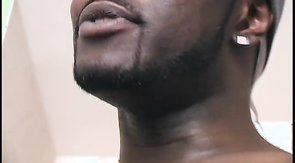 Awesome black men are enjoying interracial sex with white guys