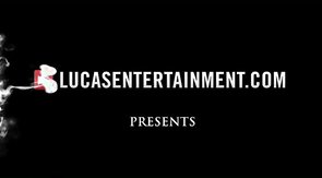 Good-looking men are both enjoying anal sex on the first date