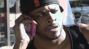 Regular booty call turns into hardcore interracial anal