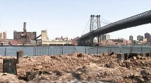 Sweet guys with big dicks are screwing in a truly aesthetic place