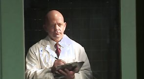 Lusty bald men with massive pricks have a gorgeous anal action